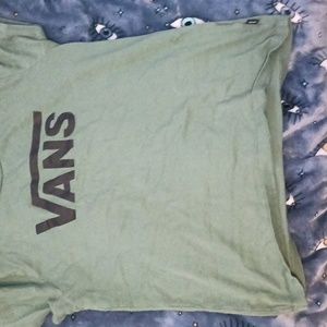 vans t-shirt